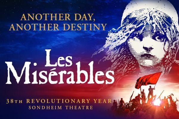Les Miserables breaks